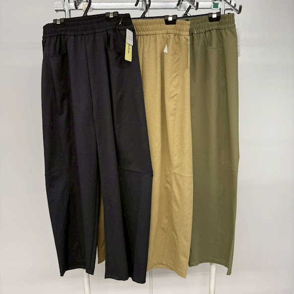 ストレッチバレルパンツ　10枚入り 1003903531