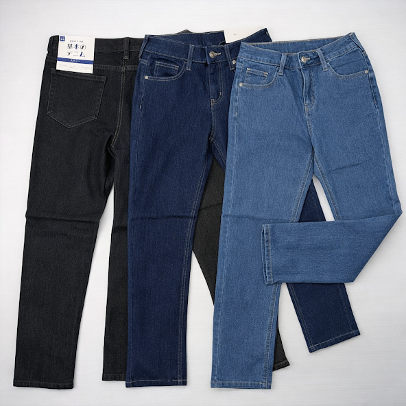 ツイルデニムスキニーパンツ　16枚入り  1003643721