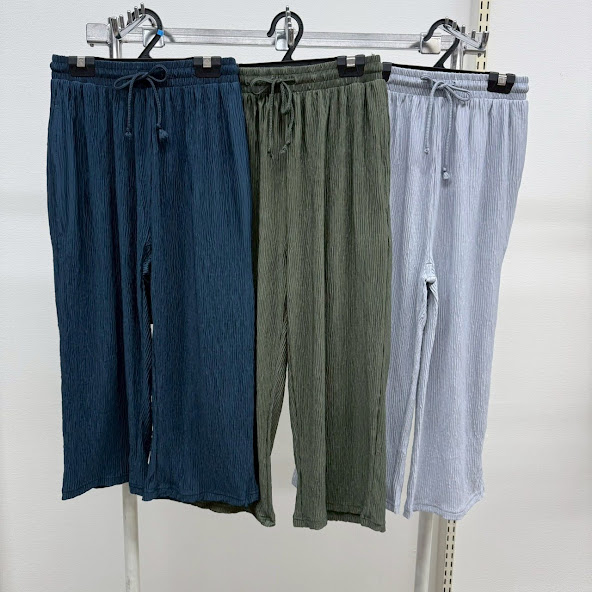 7分丈楊柳パンツ　18枚入り 1003885531