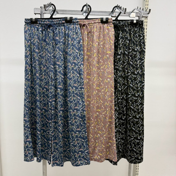 9分丈ふわりら柄パンツ　24枚入り 1003885551