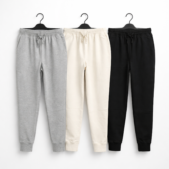 ミニ裏毛ジョガーパンツ　20枚入り  1003795601