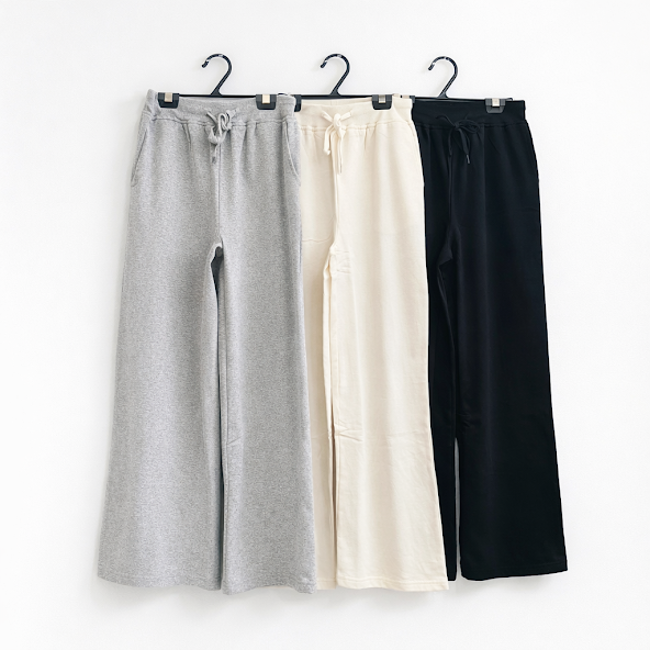 ミニ裏毛ストレートパンツ　20枚入り  1003795611