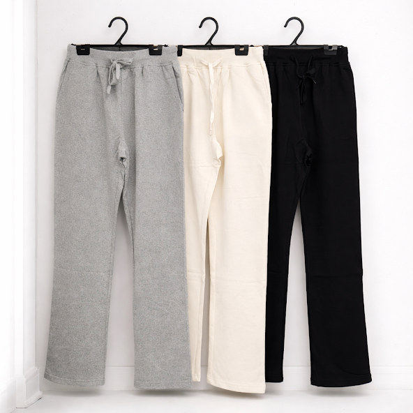 ミニ裏毛ワイドパンツ　20枚入り  1003795621