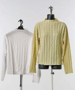 長袖ボトルネックインナー　6枚入り  1003783721