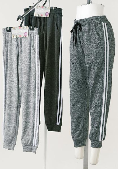 ヘビーウェイトジョガーパンツ　2本ライン　20枚入り 1003592361