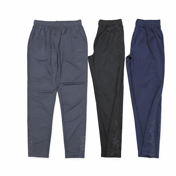 〚DISCUS〛メッシュテーバードパンツ　10枚入り 1003629441