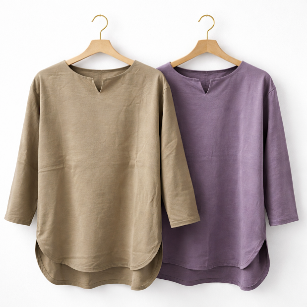 日本製　ルーズフィットバスクチュニック　20枚入り  1003809521