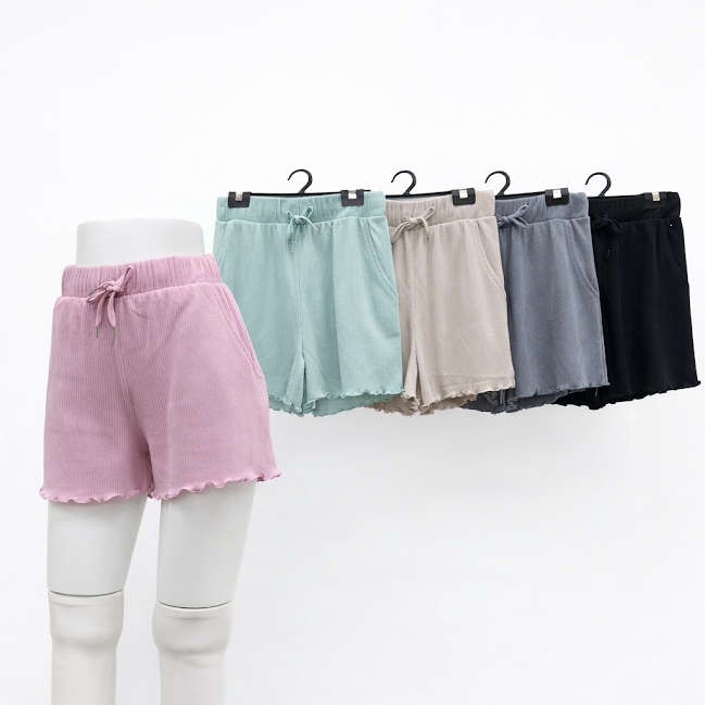 VIRMANI・ショートパンツ（裾メロー）14枚入り 1003700281