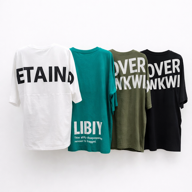 デザインBIG5分丈袖Tシャツ　3型セットA　18枚入り 1003814551