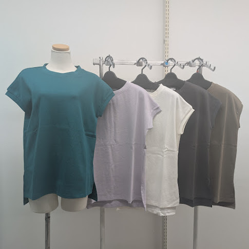 婦人　C100 フレンチスリーブ　16枚入り 1003884941