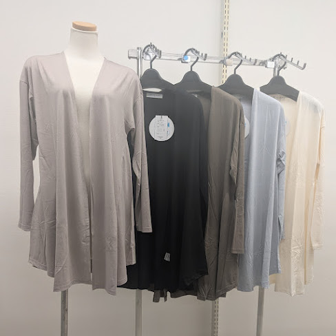 快適ロングカーディガン　20枚入り 1003884951