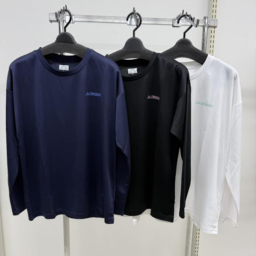 〚KAPPA〛ロングスリーブTシャツ　16枚入り 1003885771