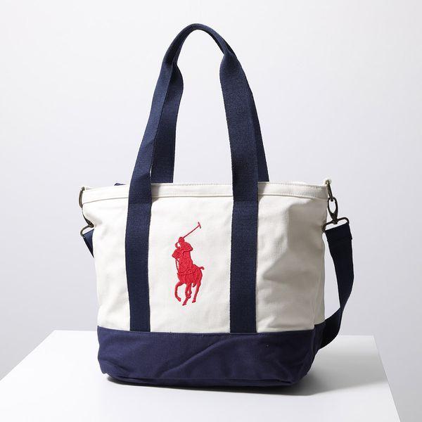 【POLO RALPH LAUREN】ポロ ラルフローレン　 ショルダーバッグ 　1個から購入可能！！ 9AR023