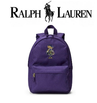【POLO RALPH LAUREN】ポロ ラルフローレン　ポロベア バックパック　　1個から購入可能！！ 9AR173