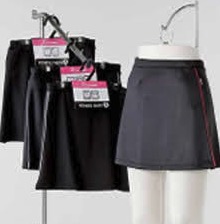 【S-3】フットネススカート　パイピング　20枚入り 1003156041