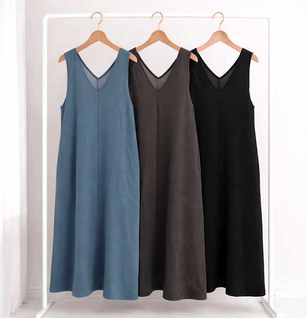 カルゼジャンパースカート　12枚入り  1003845951