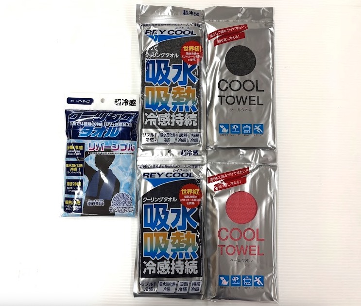 特価　COOLタオル込　100枚入り 1003968211