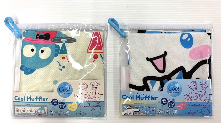 【サンリオ】クールタオル　50枚入り 1003962451