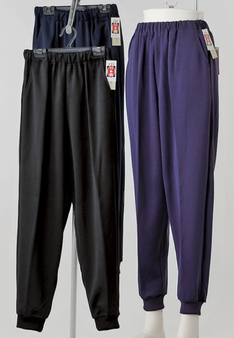 婦人　四段スムースホッピングパンツ　18枚入り 1003859861