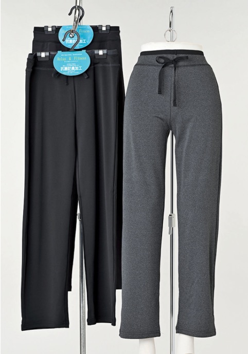 婦人　防菌防臭加工リラックスパンツ　20枚入り 1003859491