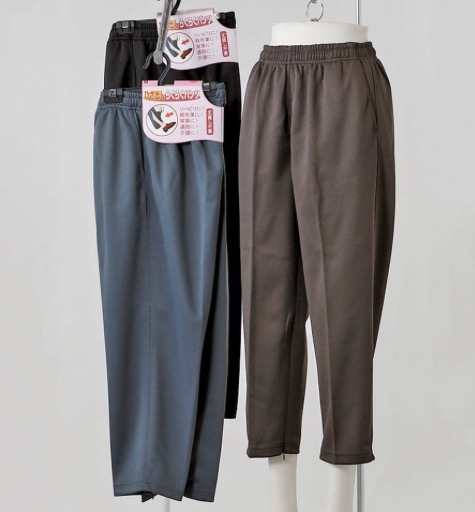 婦人　ブリスターリハビリパンツ　裾ファスナー　18枚入り 1003860041