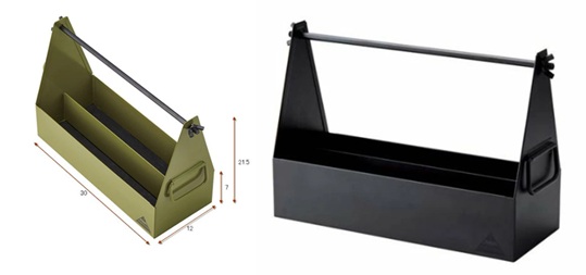 セトクラフト スパイス＆キッチンペーパーホルダー　全2色　12個入 4945119102602・4945119102619