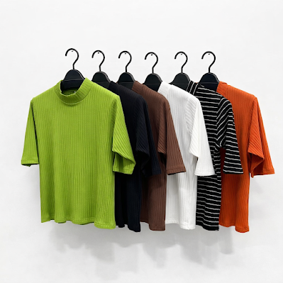 婦人　5分袖モックネックリブインナー　16枚入り 1003389161