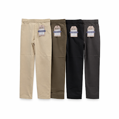 婦人　麻混ストレッチWクロプトパンツ16枚入り 1003643681