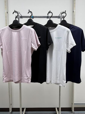 【KAPPA】ワンポイント半袖Tシャツ　16枚入り 1003816031