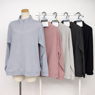 COOL３　ライトテックスタンドジャケット　18枚入り 1003699721