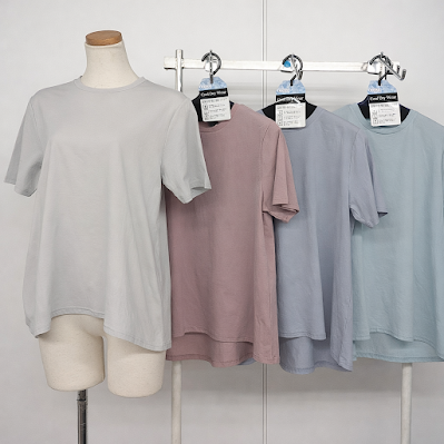 COOL３　ライトテック半袖Tシャツ　Aライン　18枚入り 1003699731