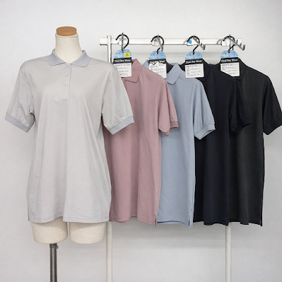 COOL３　ライトテックポロシャツ　18枚入り 1003699771