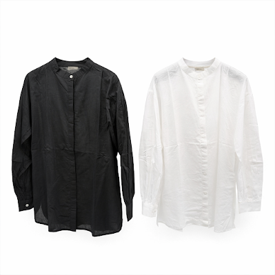 婦人　ボリューム袖　前開きブラウス　16枚入り 1003920831