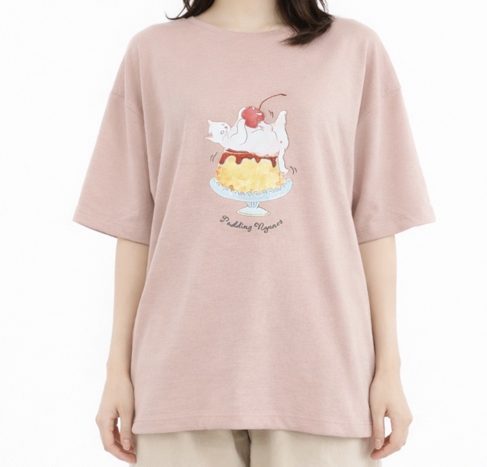 トコロコムギTシャツ4型セット　12枚入り 1003925981