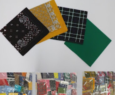 【特価】バンダナ込み　200枚入 1003204981