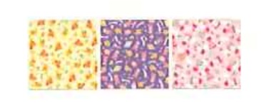 ピッコリーノ　ランチーフ3枚組10セット　3種