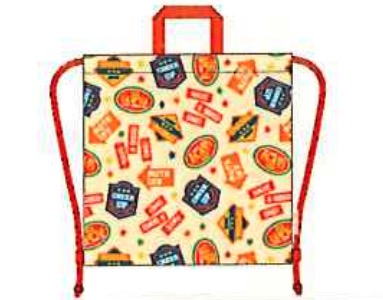 ピッコリーノ　マルチスタイル　ナップサック　10枚