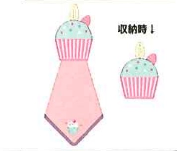 ピッコリーノ　マイクロループタオル　10個入り3種