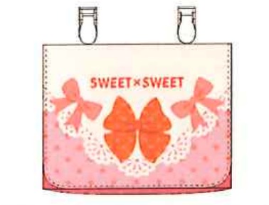 ピッコリーノ　ポケットポーチ　10個入　2種