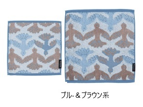 3月16日（月）までSale★Finlayson 　フィンレイソン ワタリドリ 　ミニ/ウォッシュタオル　全3色　10枚入 6105026500・6105026600/6105026300・6105026400/6105026100・6105026200