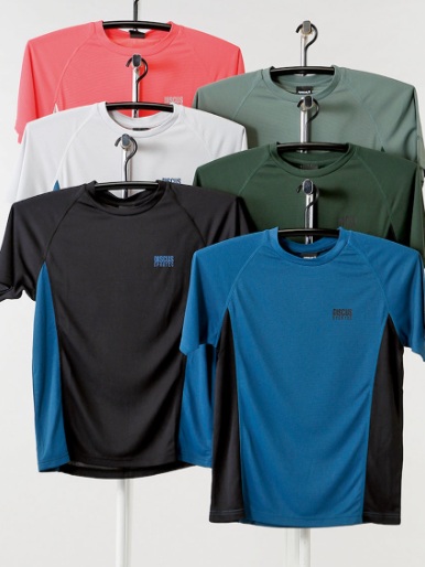 【DISCUS】DRYUV　ケア軽量半　Ｔシャツ　15枚入 1003665281