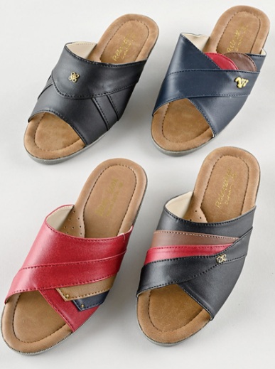 婦人/紳士　活性炭ヘップサンダル(前開き)　40足入 1003813161・1003813151