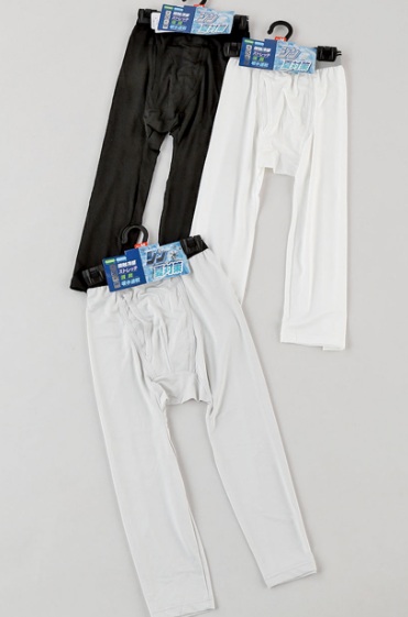 紳士　超！夏対策接触冷感スイトールロンパン　20枚入 1003889361