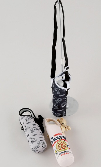 スヌーピー　2WAYペットボトルホルダー　24個入 1003878371