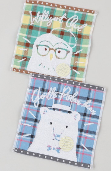 ガーゼ無撚糸ハンドタオル　240枚入 1003891421