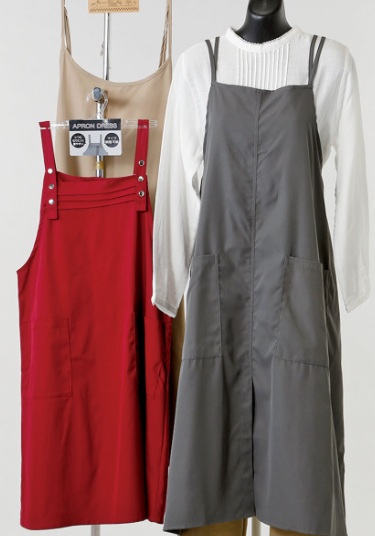 【特価】NATURILAエプロンドレス　24枚入 1003875771