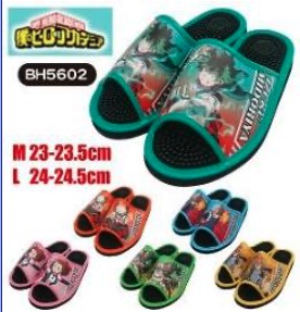 僕のヒーローアカデミア　レディース　M/Lサイズセット　24足入り BH5602-L-01