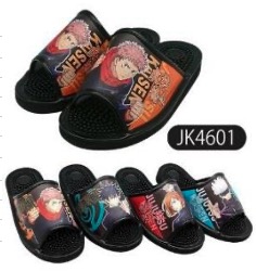 呪術廻戦　健康サンダル　レディスサイズセット　24足入り JK4601-L-01