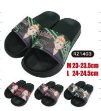 東京リベンジャーズ　シャワーサンダル　レディスサイズセット　24足入り RZ1403-L-01