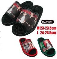 東京リベンジャーズ　健康サンダル　レディスサイズセット　24足入り RZ4701-L-01